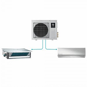 ����� ����� TADIRAN Multi Inverter 1:2N ����� i �����