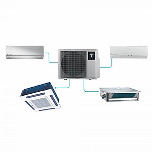 ����� ����� TADIRAN Multi Inverter 1:4N ����� i �����